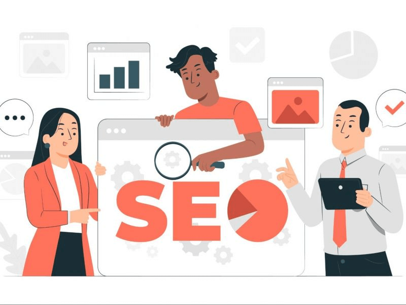 Seo оптимизация